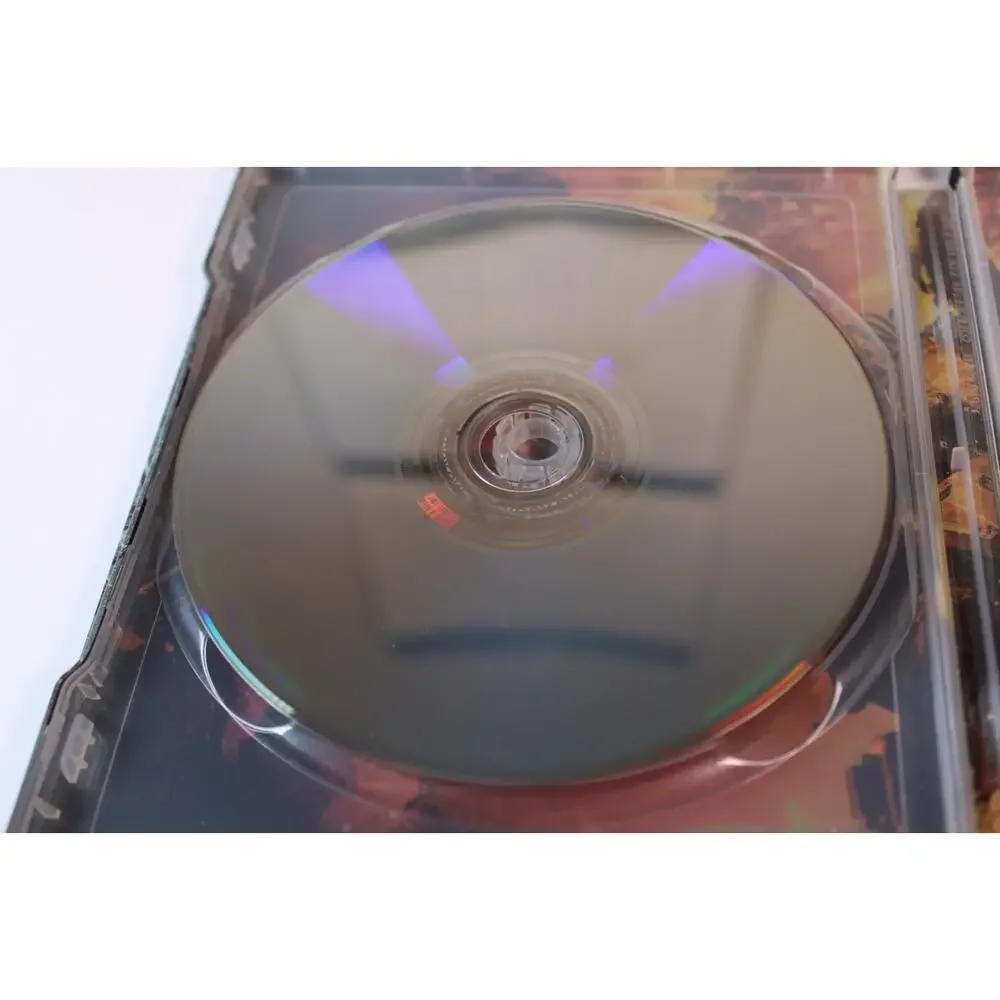 Call of Duty Black Ops 4 Steelbook Microsoft Xbox One 2018 Video Game